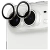 Panzer Glass Grūdintas stiklas na objektyvas PanzerGlass Hoops Lens Protector do iPhone Duo permatomas