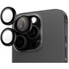 Panzer Glass PanzerGlass Hoops Juodas Objektyvo apsauga Apple iPhone 16 Pro 6.3" / 16 Pro Max 6,9" 1284 m