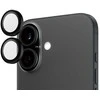 Panzer Glass PanzerGlass Hoops Juodas Objektyvo apsauga Apple iPhone 16 6.1" / 16 plius 6,7" 1283 m