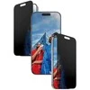 „Panzer Glass“ itin plataus kampo „EasyAligner“ privatumo stiklas, skirtas „iPhone 17 / 16 Pro“