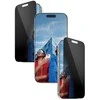 „Panzer Glass“ itin plataus diametro „EasyAligner“ privatumo stiklas, skirtas „iPhone 17 Pro“
