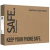 Panzer Glass „PanzerGlass SAFE. by ® 2-in-1“ rinkinys „iPhone 12 mini“ | DIDMENINĖ DALIS, „Apple“, „Apple“ – „iPhone 12 Mini“, Sausas klijavimas, Atsparus įbrėžimams, Atsparus smūgiams, Permatomas, 50 vnt.
