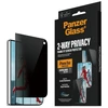 Panzer Glass PanzerGlass Privacy w. EasyAligner | Screen protector | Apple | iPhone Duo | Glass | Transparent