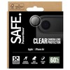 Panzer Glass „PanzerGlass“ – SAFE. Skaidrus fotoaparato objektyvo apsauginis dėklas – „iPhone Air“.