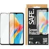 Panzer Glass „PanzerGlass SAFE. by ®“ ekrano apsauga „Oppo A18“ | Itin plataus pritaikymo, OPPO, OPPO - A18, Sauso klijavimo, Atsparus įbrėžimams, Atsparus smūgiams, Permatomas, 1 vnt.