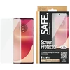 Panzer Glass „PanzerGlass SAFE. by ®“ ekrano apsauga „Motorola Moto edge 50 Fusion | G85“ | itin plataus kampo, „Motorola“, „Motorola - Moto edge 50 Fusion“, „Motorola - Moto G85“, sausas klijavimas, atsparus įbrėžimams, atsparus smūgiams, permatomas, 1 vnt.