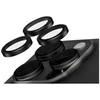Panzer Glass SAFE iš PanzerGlass Apple iPhone 16 Pro 6.3" / 16 Pro Max 6,9" Lens Protector juodas/juodas SAFE95891