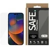 „Panzer Glass SAFE by PanzerGlass iPhone 14 Plus / 13Pro Max“ ekrano apsauga, itin plataus kampo, SAFE95175
