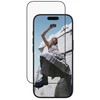 Panzer Glass PanzerGlass Tempered Glass SAFE by Ultra-Wide Fit EasyAligner Juodas Frame for iPhone 17 / 16 Pro