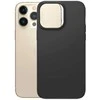 Panzer Glass PanzerGlass | Biologiškai skaidus dėklas | Nugaros apsauga | Apple | iPhone 14 Pro Max | Biologinis plastikas | Juodas | Suderinamas su belaidžiu įkrovimu; Karinio laipsnio standartas; 100% kompostuojamas