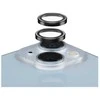 Panzer Glass PANZERGLASS CAMERA PROTECTION - RINGS IPHONE 14/14 PLUS Juodas
