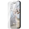 Panzer Glass PanzerGlass Ekrano apsauga | Apple | iPhone 16 Plus | Stiklas | Skaidrus | Itin platus pritaikymas