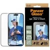 Panzer Glass PanzerGlass ekrano apsauga Aliuminis rėmelis Apple iPhone 16 6.1" Itin platus pritaikymas 2849