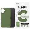 Dėklas Panzer Glass PanzerGlass PanzerGlass CARE mados spalvos iPhone 16 Plus grün
