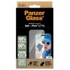 Panzer Glass PanzerGlass Ekrano apsauga | Apple | iPhone 16 Pro | Stiklas | Skaidrus | Itin platus pritaikymas