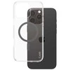 Dėklas Panzer Glass CARE Flagship Case | Galinis viršelis | Apple | iPhone 16 Pro Max | Perdirbtas plastikas | Skaidrus | MagSafe