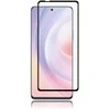 Panzer Motorola Edge 20 pilnai priglundantis stiklas, juodas