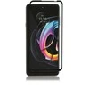 Panzer Motorola Edge 20 Lite dėklas, pilnai apsaugantis nuo stiklo, juodas