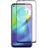 Panzer „Motorola Moto G8 Power“, visiškai apsauginis stiklas, juodas