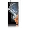 Panzer Samsung Galaxy S23 Ultra lenktas stiklas, juodas