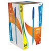 Papermate Inkjoy 100, Segtukas, Lipnus tušinukas, Mėlynas, 100 vnt., Vidutinio dydžio