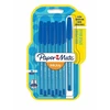 Papermate Paper Mate PAPER MATE Kugelschreiber InkJoy 100 Kappe 8St. M Blau
