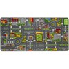 Associated Weavers Paradiso Toys Kilimas automobiliui „City Car“, 95 x 133 cm – naujas dizainas
