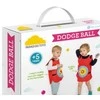 Paradiso Toys Stikbol / Dødbol rinkinys 2 žaidėjams