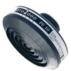 Dalelių filtras 3M pro2000 P3 40 mm sriegis
