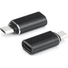 Partner Telecom Oem Adapteris Type C (female) to Micro USB (male) juodas