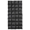 Party Deco Folinis balionas-siena juodos spalvos 55x110cm