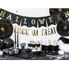Party Deco Girlianda juoda "Halloween"