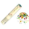 Party Deco Cirko konfeti vamzdelis, 20 cm