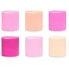 PartyDeco Krepa 5cm/10m A6 mix 42506