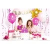 PartyDeco Šventės dekoracijų rinkinys Princesės