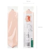 Party Deco Dekoratyvinis kaspinas 30cm 1 vnt rožinis
