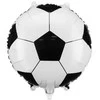 Party Deco PartyDeco Balon fol.Futbolo kamuolys 35x35 mix FB293 91405