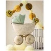 Partypal PartyDeco Balon fol.Vežimėlis 67x96cm mix FB292 90804