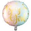 Party Deco Folinis balionas "Berniukas ar mergaitė" 35 cm