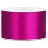 Party Deco Juostelė satino 38mm/25m bordo