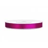 Party Deco Juostelė satino 6mm/25m bordo