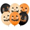 Party Deco Moliūgų balionai 30cm 6 vnt EDUKAMP