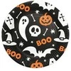 Party Deco Helovino Boo lėkštės