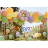 Party Deco Gimtadienio banner 2.2m