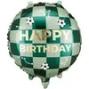 PartyDeco Balon fol.Happy Birthday piłki 35x35 FB296 91528