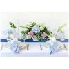 Party Deco Dovanų dėžutės "Širdelės" 10 vnt 10*9*3cm