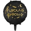 Party Deco Hocus Pocus folieballon, rūšiuoti