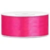 Party Deco Juostelė satino 25mm/25m šviesiai bordo
