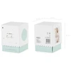 Party Deco Juosta „Mom to be“ ryškiai Tiffany mėlyna 75 cm