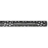 Party Deco Konfeti patranka su sidabrinėmis žvaigždutėmis 60cm 1 vnt